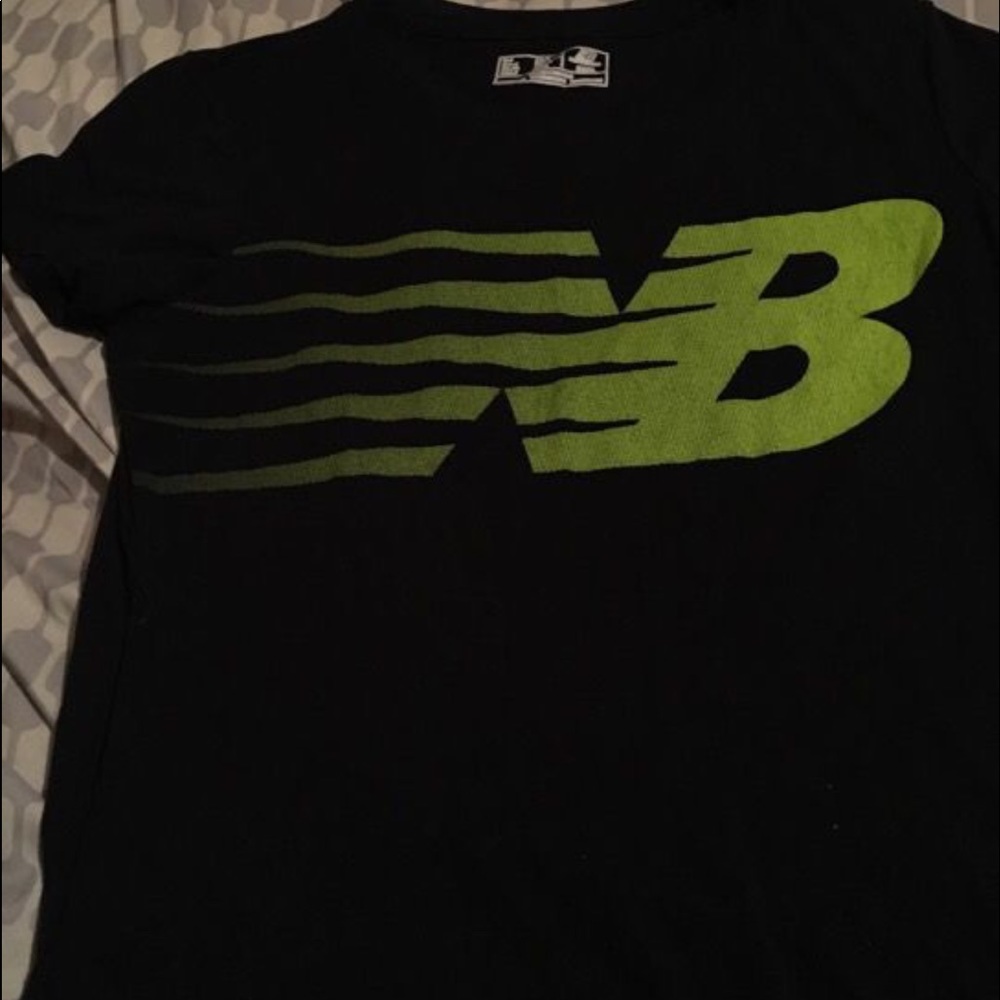 New balance shirt